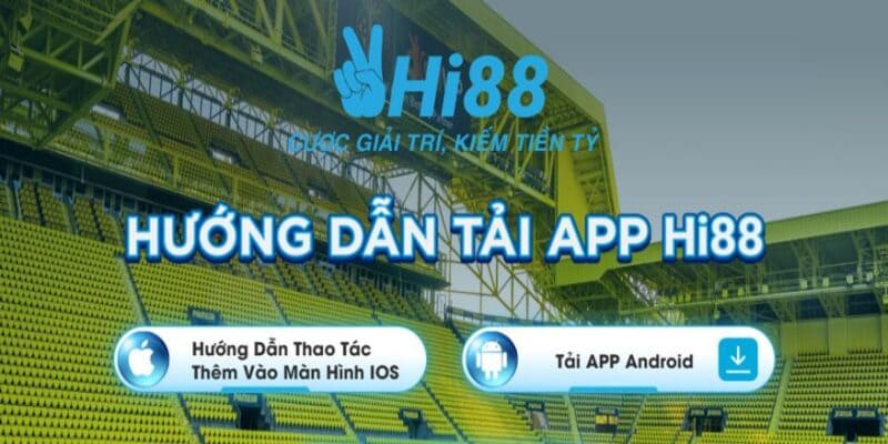 Ứng dụng Hi88 điện thoại chất lượng 