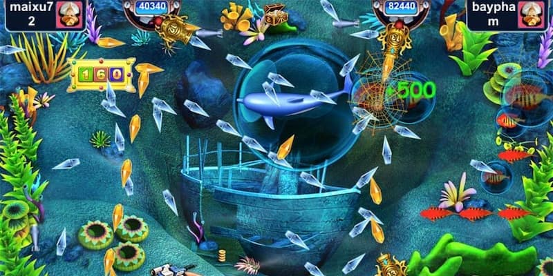 Tổ chức liên tục cập nhật các phiên bản game mới