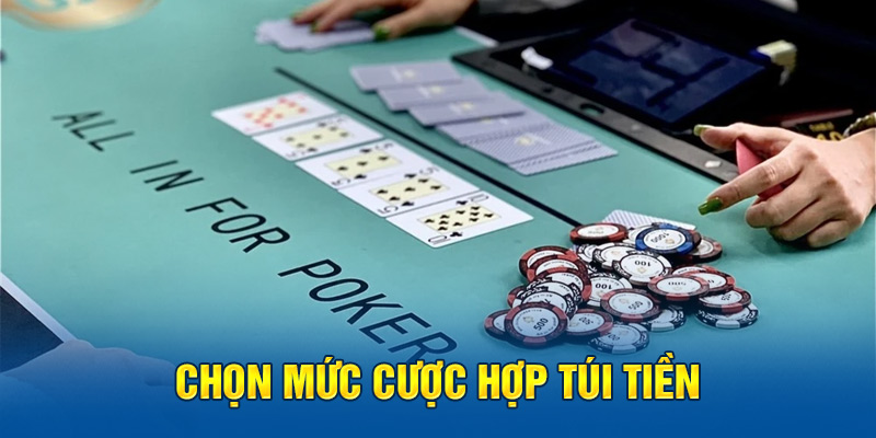 Cách thức đánh Poker EE888