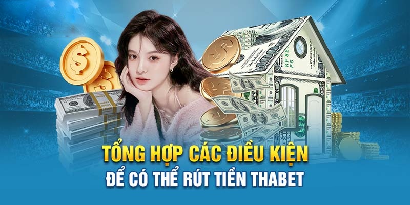 Người chơi cần đáp ứng những điều kiện của nhà cái 