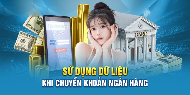 Hội viên cần liên kết tài khoản ngân hàng với account game Thabet