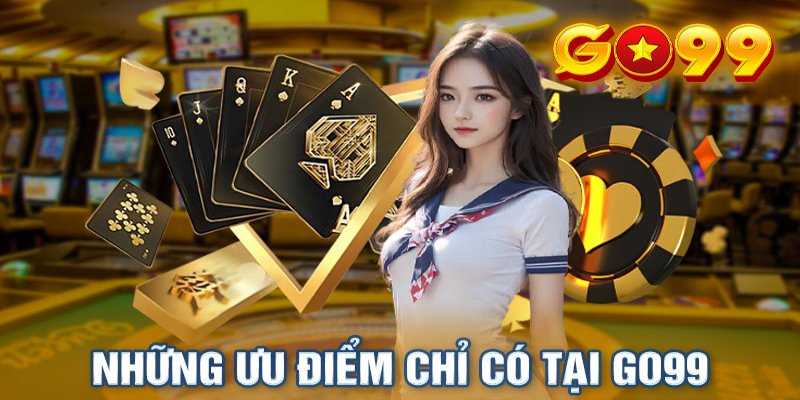 Sân chơi cá cược hấp dẫn tại GO99