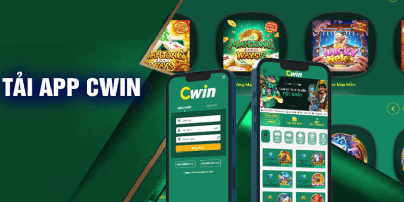 Hướng dẫn tải app Cwin Marketing - Tận hưởng tiện ích