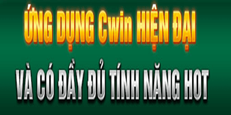 Các tính năng hàng đầu của Cwin Marketing