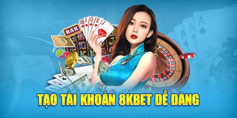 Hướng dẫn cách tham gia game bài tại 8KBET