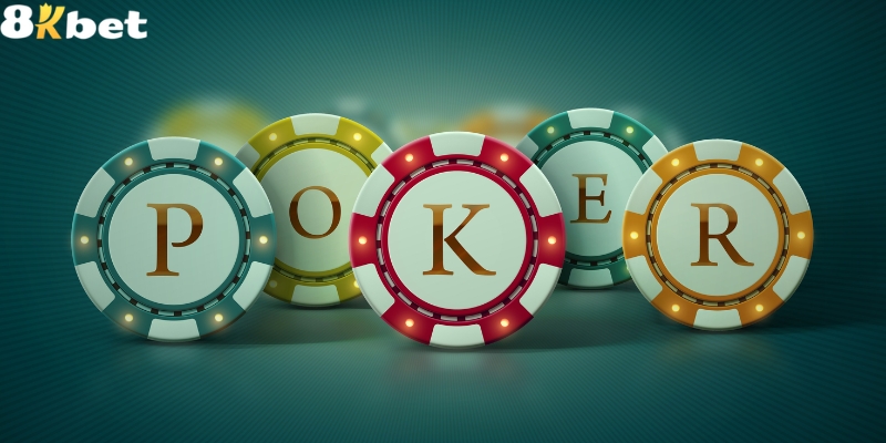 Giới thiệu về game 8Kbet Poker