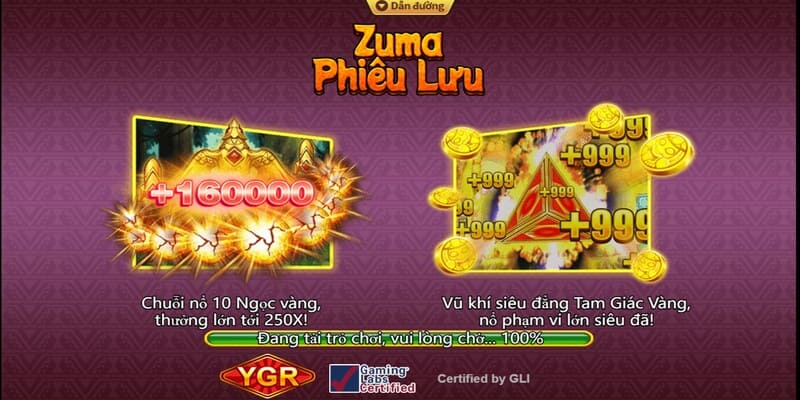 Vinh quang của Zumas được anh em yêu thích