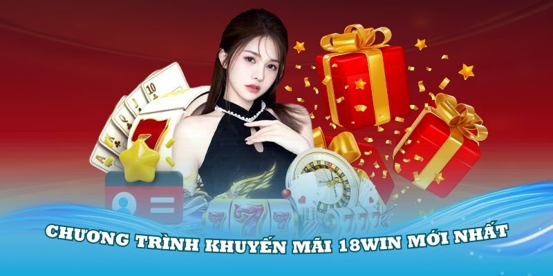 Chương trình khuyến mãi 18Win mới nhất vào ngày sinh nhật