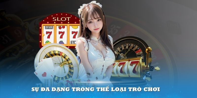 Sảnh game Casino tại nhà cái này mang đến cho bạn trải nghiệm tuyệt vời