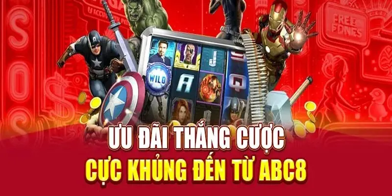 Tổng hợp những khuyến mãi ABC8 hấp dẫn được cung cấp