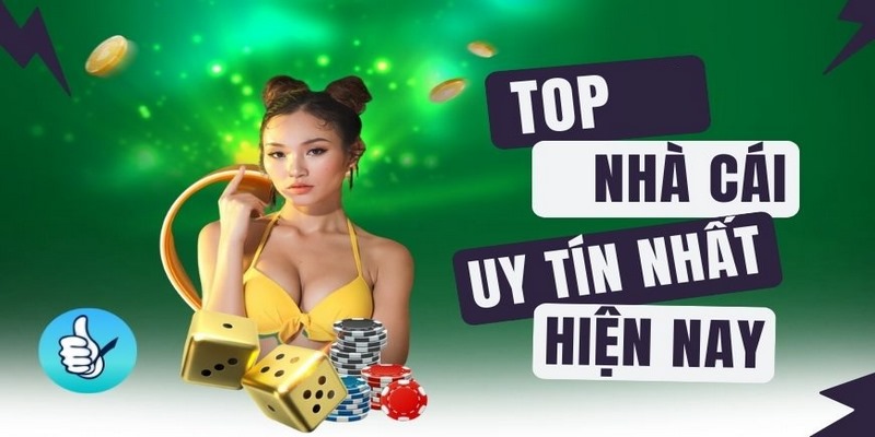 Top 3 Nhà Cái Tổng Hợp Uy Tín Và Được Yêu Thích Nhất