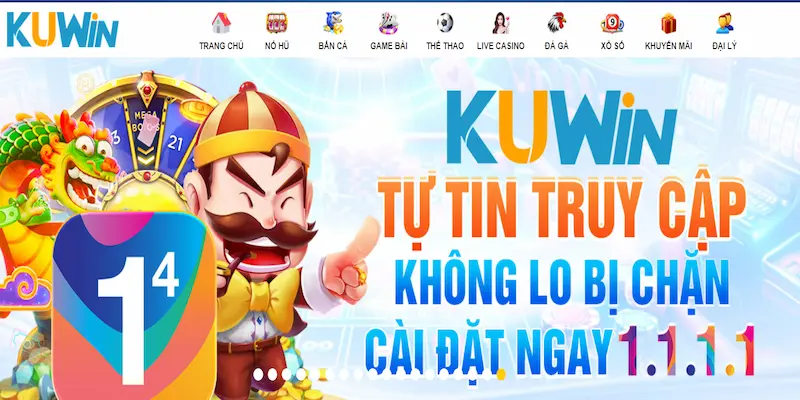 Kuwin có dịch vụ chuyên nghiệp hàng đầu